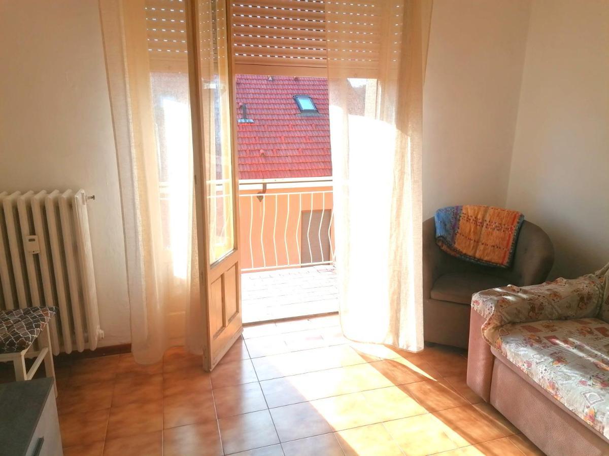 Novara Suite Eksteriør billede